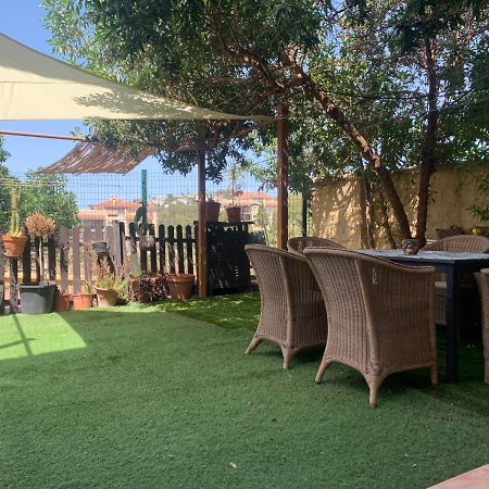Apartamento Con Jardin Y Piscina En El Faro De Calaburras لا كالا ذي ميخاس المظهر الخارجي الصورة