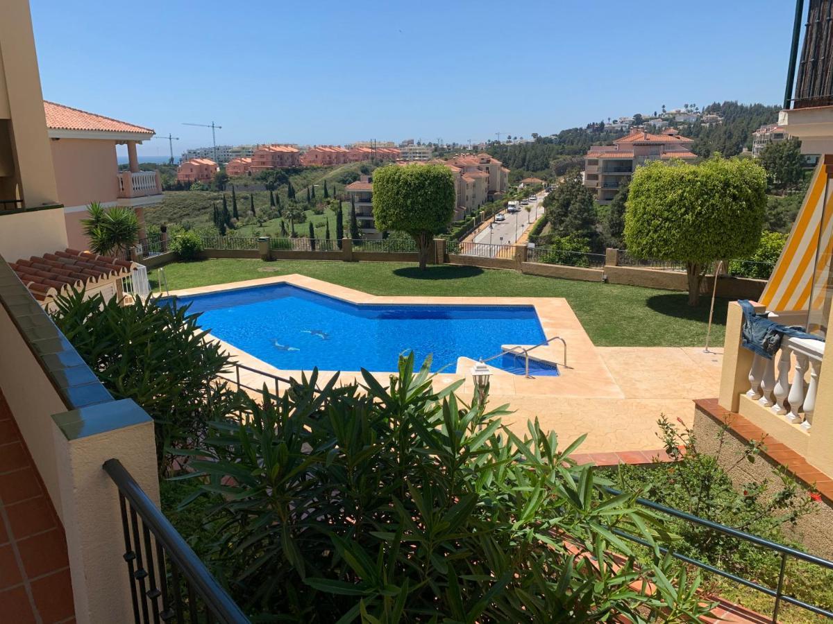 Apartamento Con Jardin Y Piscina En El Faro De Calaburras لا كالا ذي ميخاس المظهر الخارجي الصورة