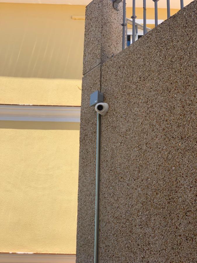 Apartamento Con Jardin Y Piscina En El Faro De Calaburras لا كالا ذي ميخاس المظهر الخارجي الصورة