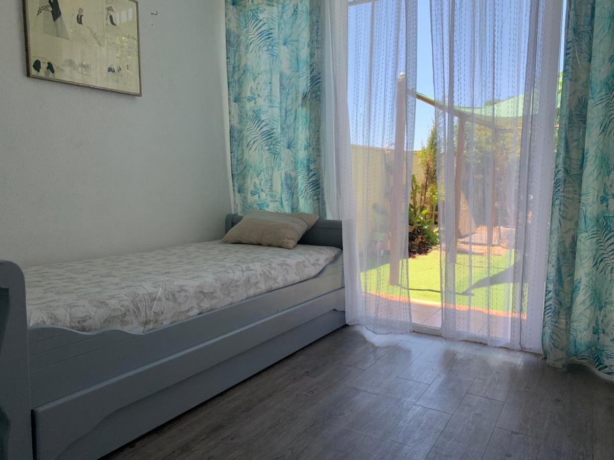 Apartamento Con Jardin Y Piscina En El Faro De Calaburras لا كالا ذي ميخاس المظهر الخارجي الصورة