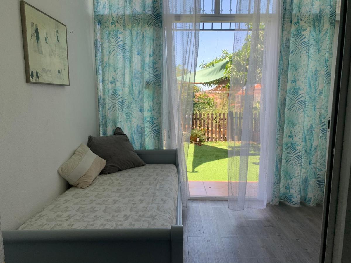 Apartamento Con Jardin Y Piscina En El Faro De Calaburras لا كالا ذي ميخاس المظهر الخارجي الصورة