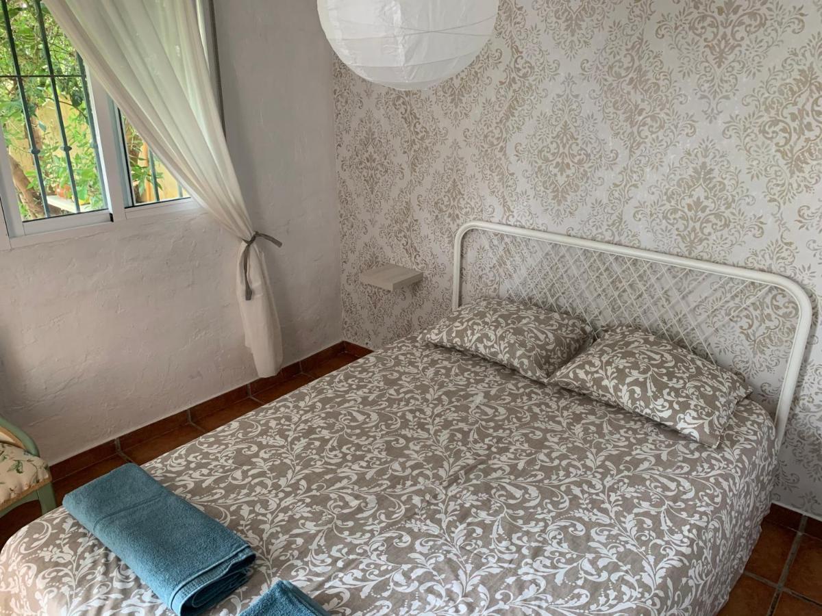 Apartamento Con Jardin Y Piscina En El Faro De Calaburras لا كالا ذي ميخاس المظهر الخارجي الصورة