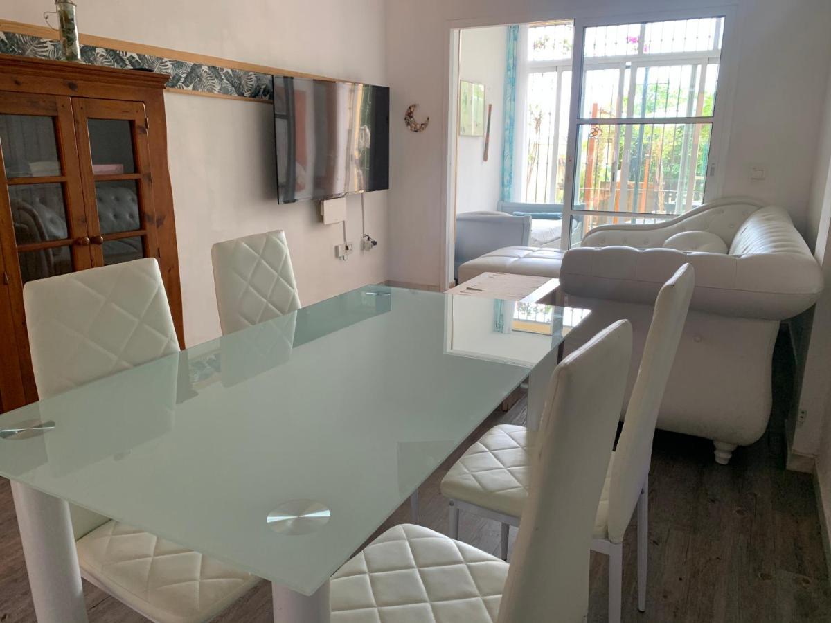 Apartamento Con Jardin Y Piscina En El Faro De Calaburras لا كالا ذي ميخاس المظهر الخارجي الصورة