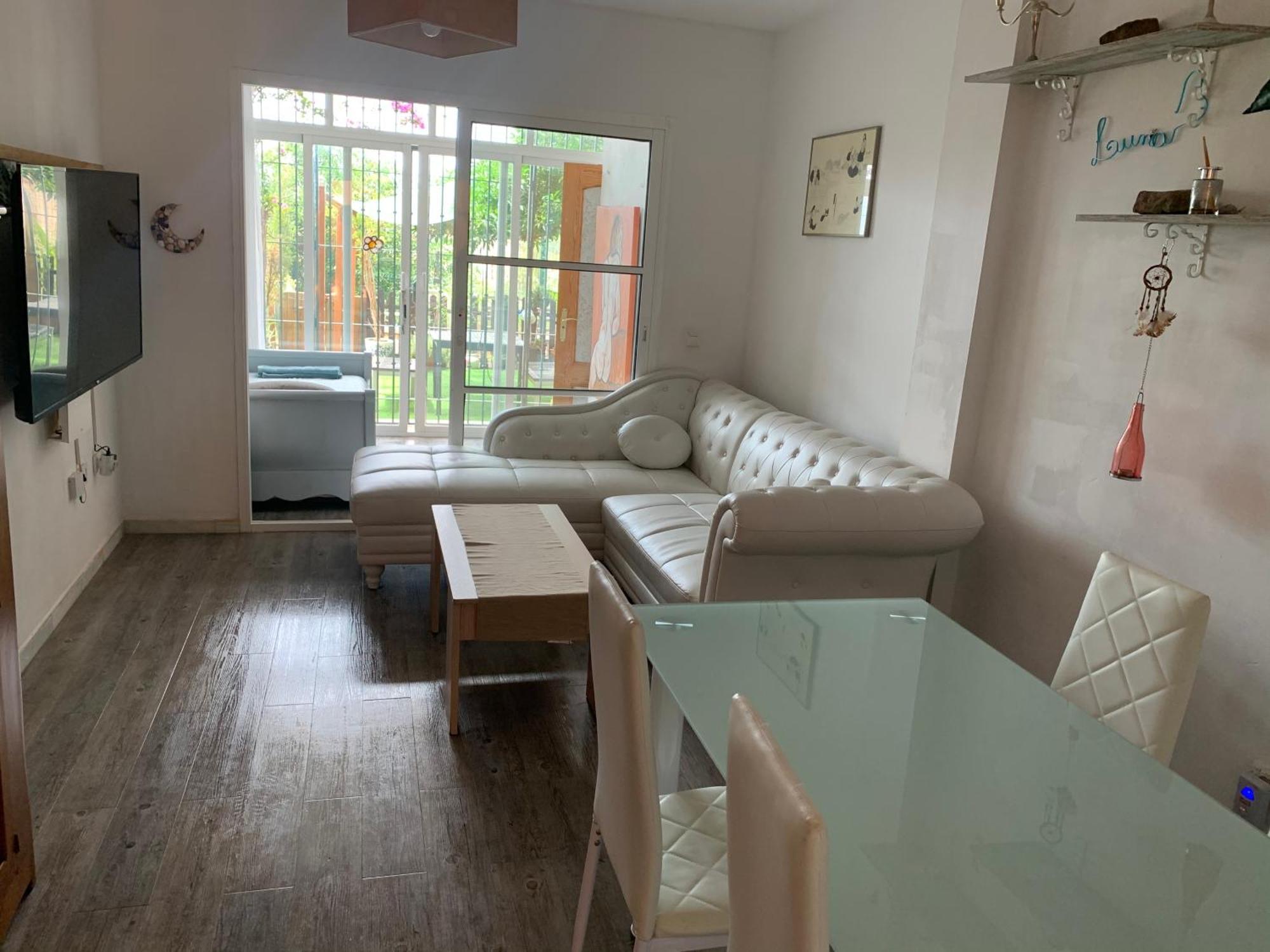 Apartamento Con Jardin Y Piscina En El Faro De Calaburras لا كالا ذي ميخاس المظهر الخارجي الصورة