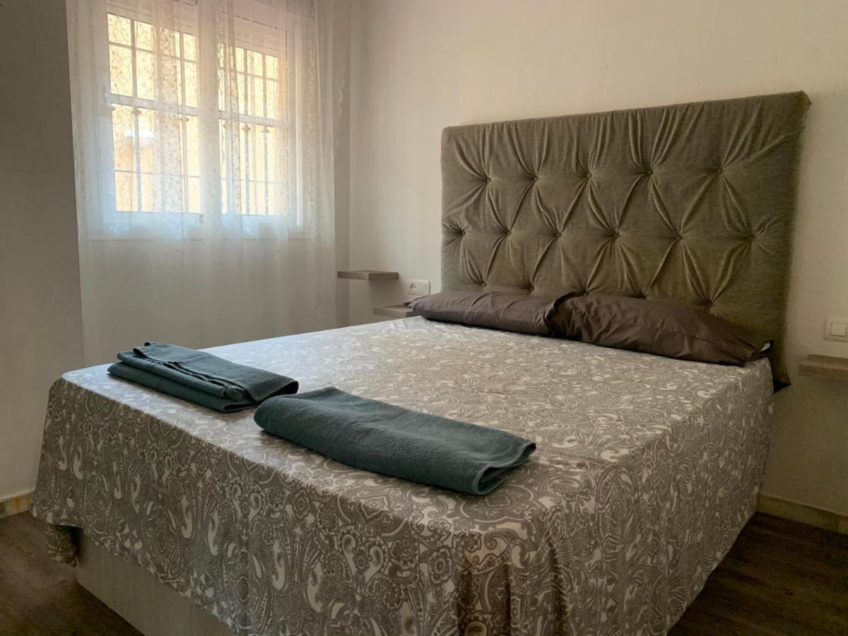 Apartamento Con Jardin Y Piscina En El Faro De Calaburras لا كالا ذي ميخاس المظهر الخارجي الصورة