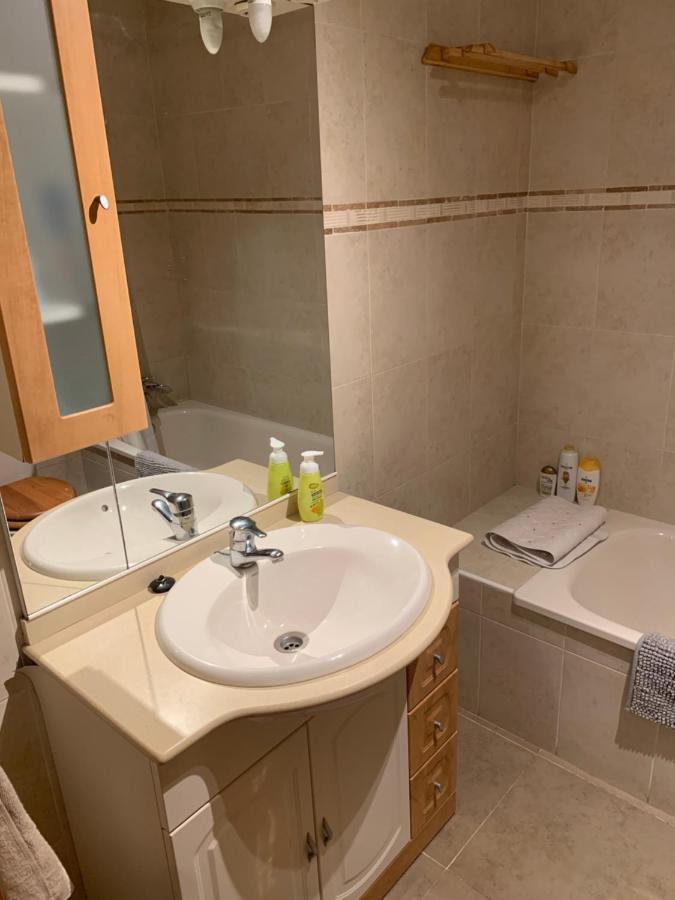 Apartamento Con Jardin Y Piscina En El Faro De Calaburras لا كالا ذي ميخاس المظهر الخارجي الصورة
